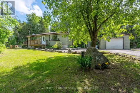 2403 Upper Chemong Drive Selwyn ON K0L 2H0