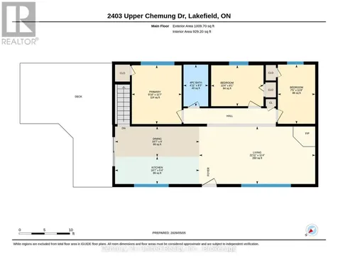 2403 Upper Chemong Drive Selwyn ON K0L 2H0