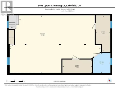 2403 Upper Chemong Drive Selwyn ON K0L 2H0