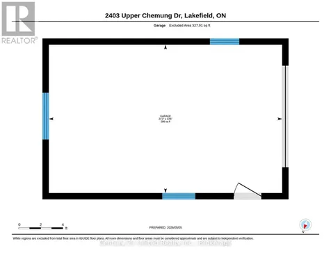2403 Upper Chemong Drive Selwyn ON K0L 2H0