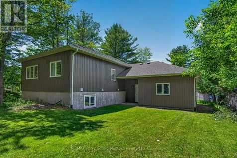 10 Glenrock Road Mcdougall ON P2A 2W9