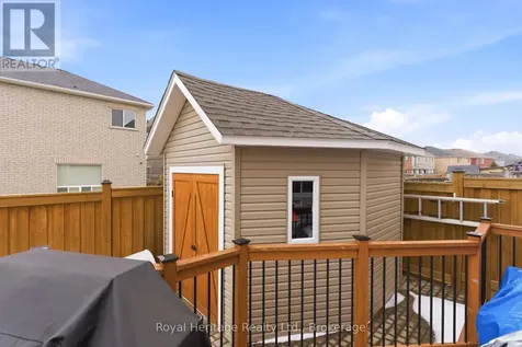 503 Wansbrough Way Shelburne ON L9V 2S6