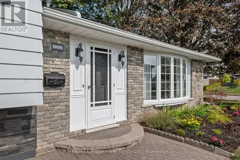 608 Elizabeth Street Cobourg ON K9A 4S1