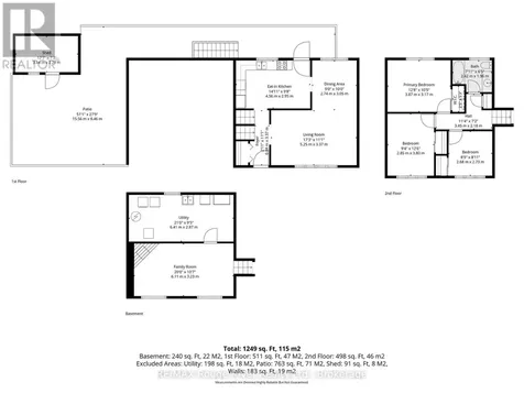 608 Elizabeth Street Cobourg ON K9A 4S1