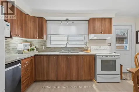 608 Elizabeth Street Cobourg ON K9A 4S1