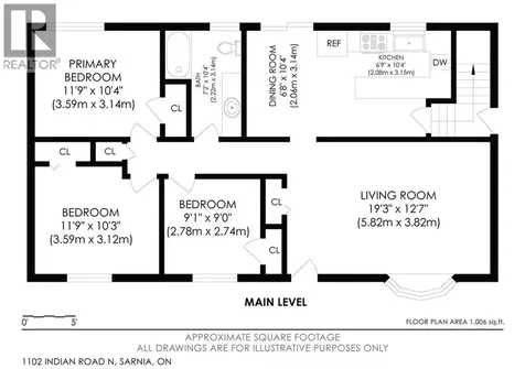 1102 Indian Road Sarnia ON N7V 4C5