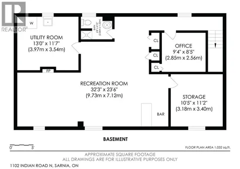 1102 Indian Road Sarnia ON N7V 4C5