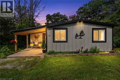 68 Forest Harbour Parkway Waubaushene ON L0K 2C0