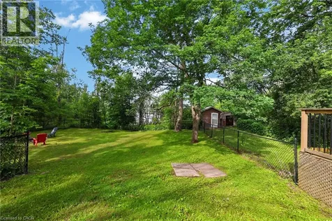 68 Forest Harbour Parkway Waubaushene ON L0K 2C0