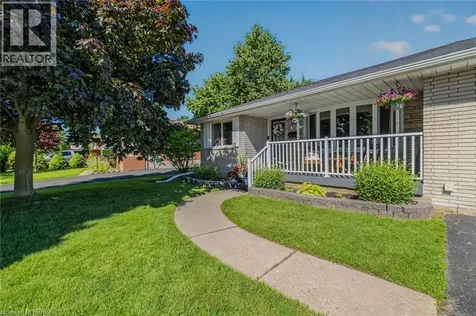 38 Brier Park Road Brantford ON N3R 3P7