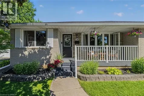 38 Brier Park Road Brantford ON N3R 3P7