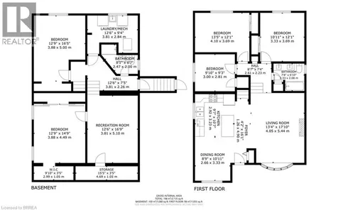 38 Brier Park Road Brantford ON N3R 3P7