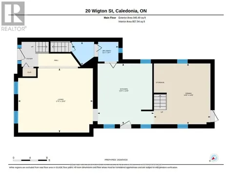 20 Wigton Street Haldimand ON N3W 1E9