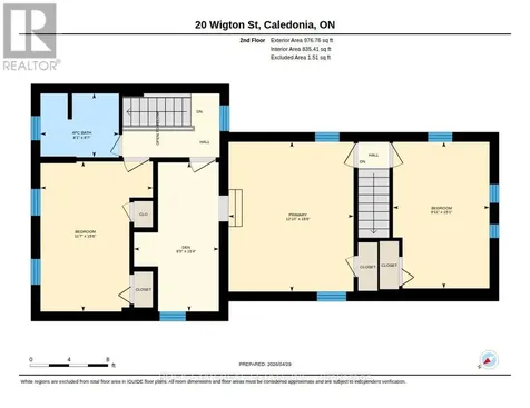 20 Wigton Street Haldimand ON N3W 1E9