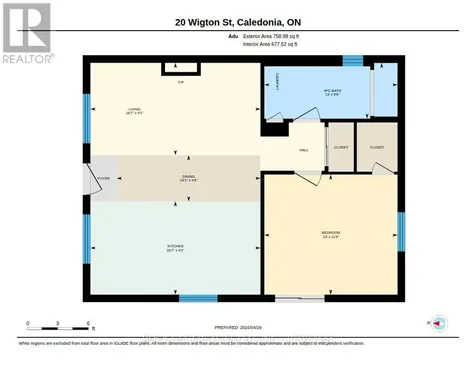 20 Wigton Street Haldimand ON N3W 1E9