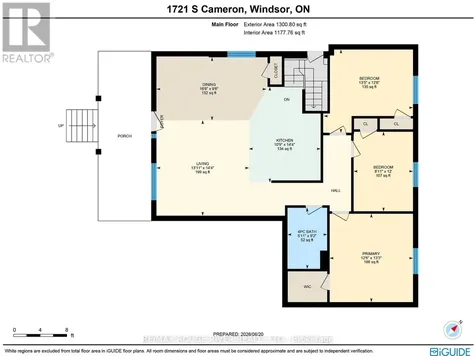 1721 S Cameron Blvd Boulevard Windsor ON N9B 3C9
