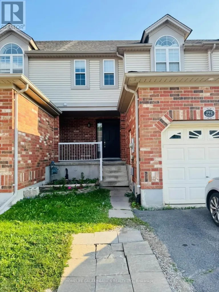 225 Cotton Grass Street Kitchener ON N2E 4A5