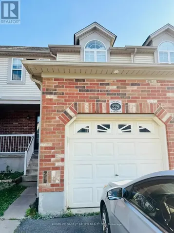 225 Cotton Grass Street Kitchener ON N2E 4A5