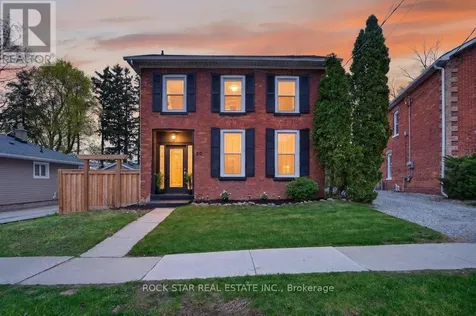 20 Wigton Street Haldimand ON N3W 1E9