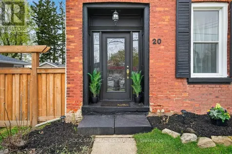 20 Wigton Street Haldimand ON N3W 1E9