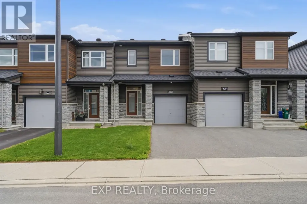 222 Geyser Place Ottawa ON K2J 6P1