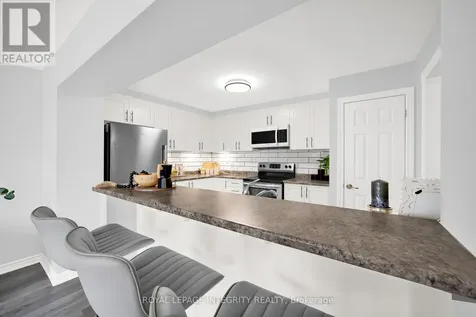 311 Pumpkinseed Crescent Ottawa ON K2J 6J9