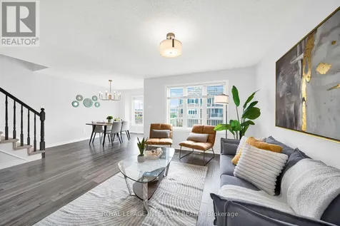 311 Pumpkinseed Crescent Ottawa ON K2J 6J9