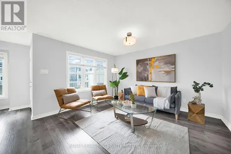 311 Pumpkinseed Crescent Ottawa ON K2J 6J9
