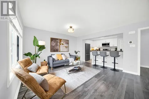 311 Pumpkinseed Crescent Ottawa ON K2J 6J9