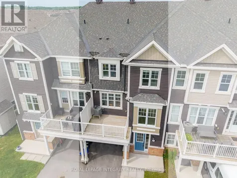 311 Pumpkinseed Crescent Ottawa ON K2J 6J9