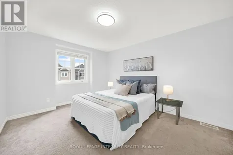311 Pumpkinseed Crescent Ottawa ON K2J 6J9