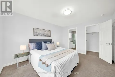 311 Pumpkinseed Crescent Ottawa ON K2J 6J9