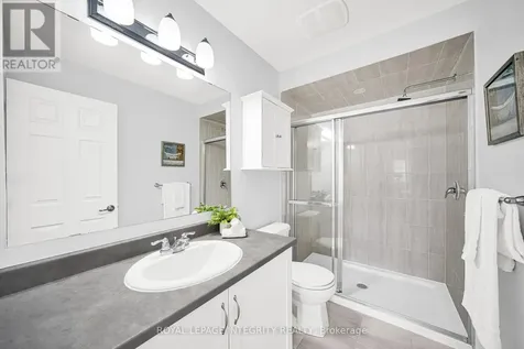 311 Pumpkinseed Crescent Ottawa ON K2J 6J9