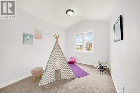 311 Pumpkinseed Crescent Ottawa ON K2J 6J9