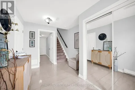 311 Pumpkinseed Crescent Ottawa ON K2J 6J9