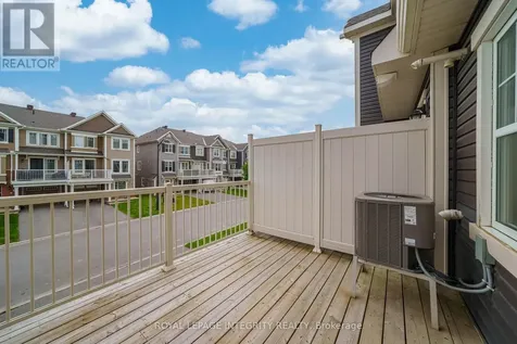 311 Pumpkinseed Crescent Ottawa ON K2J 6J9