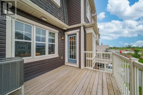 311 Pumpkinseed Crescent Ottawa ON K2J 6J9