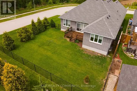 598 Bennett Crescent Strathroy-caradoc ON N0L 1W0