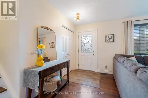 40 Meighen Crescent Brockville ON K6V 3J7