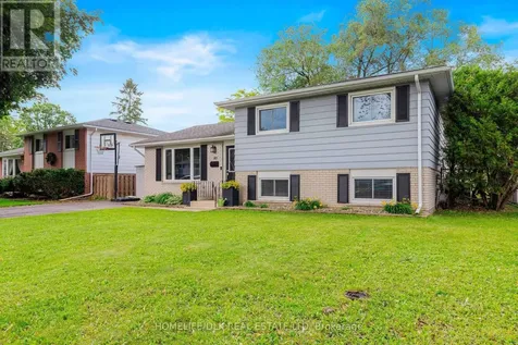 40 Meighen Crescent Brockville ON K6V 3J7