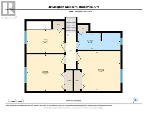40 Meighen Crescent Brockville ON K6V 3J7
