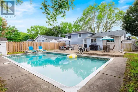 40 Meighen Crescent Brockville ON K6V 3J7