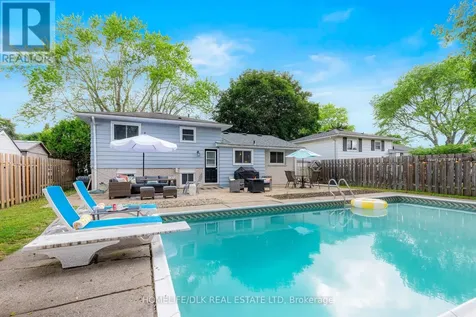 40 Meighen Crescent Brockville ON K6V 3J7