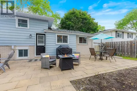 40 Meighen Crescent Brockville ON K6V 3J7
