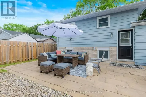 40 Meighen Crescent Brockville ON K6V 3J7