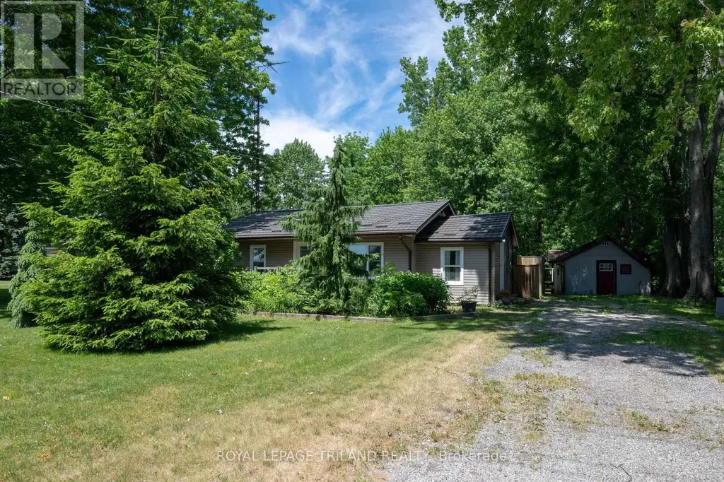 22516 Pioneer Line West Elgin ON N0L 2C0