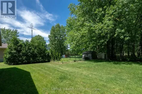 22516 Pioneer Line West Elgin ON N0L 2C0