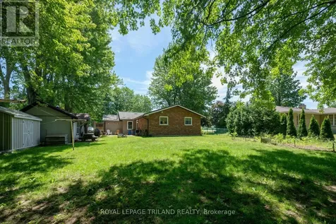 22516 Pioneer Line West Elgin ON N0L 2C0
