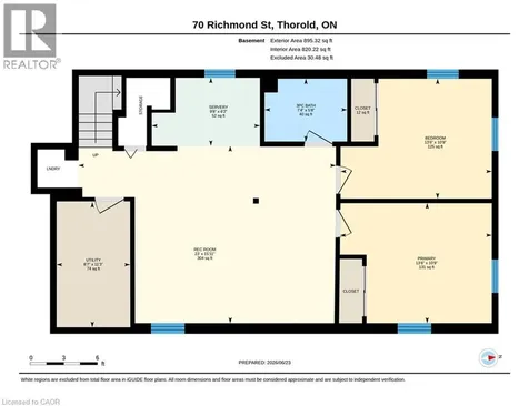 70 Richmond Street Thorold ON L2V 3H1