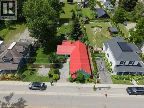 1045 Bay Street Port Rowan ON N0E 1M0